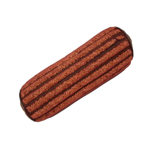 신성 산사나무 씨앗베개 통풍베개 지압베개