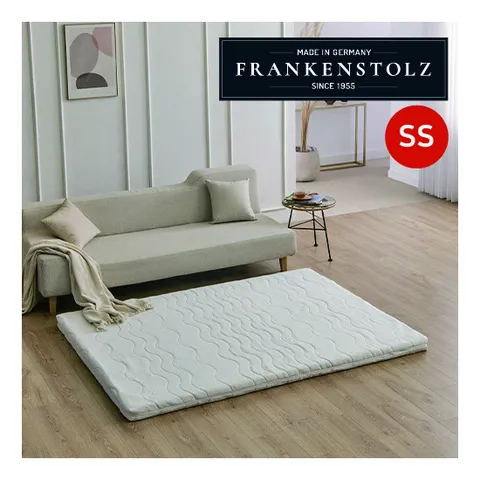 [프랑켄스톨츠]판 셀솔루션 플립 토퍼 매트리스 슈퍼싱글SS+3종 구성