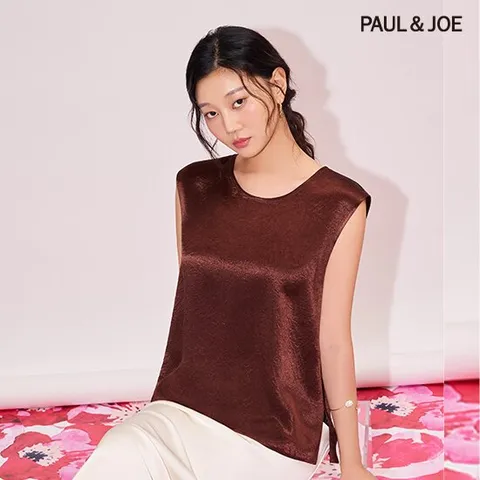 (런칭가 79,900원) 25SS 아세테이트100  블라우스 3종