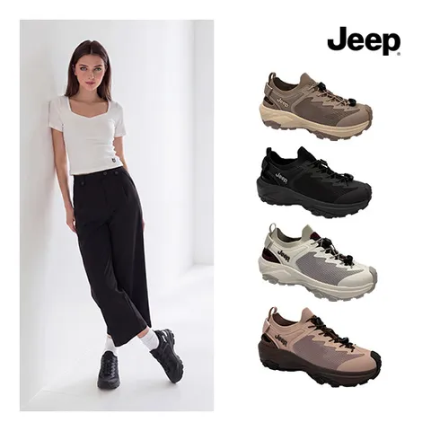 ●JEEP 26SS 여성 하이드로 썸머 샌들운동화