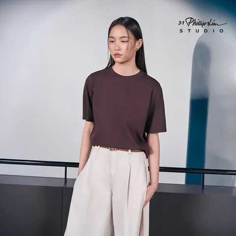 26SS NEW 이집션 GIZA 코튼100 여성 티셔츠 3종