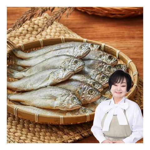 [키친스토리]빅마마 이혜정의 참 맛있는 참굴비 (80g*2미*10팩 / 총 20미, 1.6kg)