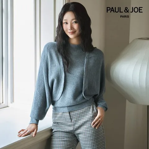 [최초가 99,000원!] 26NEW 소모울 블렌디드 홀가먼트 2종 SET(볼레로+이너)