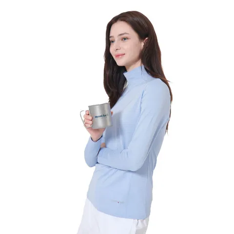 몽벨 여성 익스트림 베이스 언더레이어, XL(105), 블루