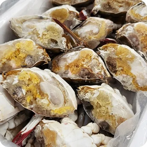 국내산 냉동 절단 꽃게 1kg+1kg 암꽃게 급냉 신선 꽃개 알 보장 해물찜 탕용 손질, 국내산 냉동 절단 꽃게 1kg+1kg 암꽃게 급냉 신선 꽃개 알 보장 해물찜 탕용 손질