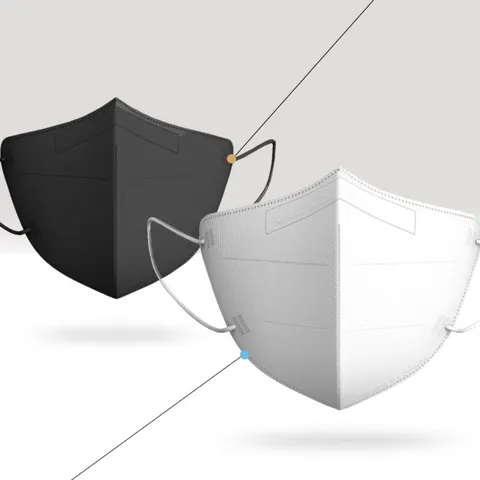 세부리형마스크 새부리형 덴탈 k94, 블랙(10매)