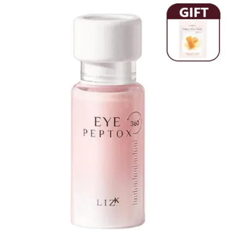 리즈케이 아이 펩톡스 360 크림 15ML*1개+로얄젤리1팩, 15ml, 1개