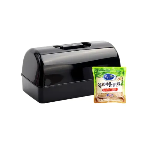 콩나물재배기세트 / 콩나물콩100g+콩나물재배기, 1개