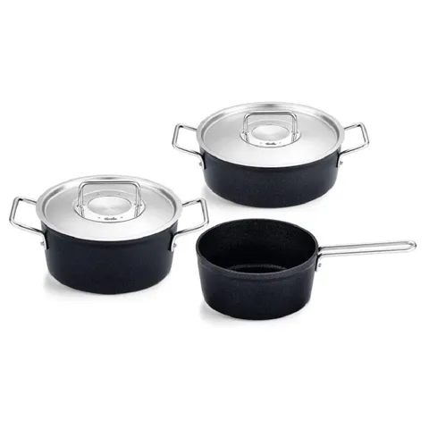 Fissler 휘슬러 아다만트 알루미늄 냄비세트 3피스, 1개