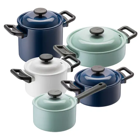 락앤락 인덕션 냄비 데꼬르 5종 세트, 1개