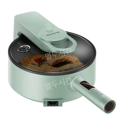 자동 회전 롤팬 냄비 멀티쿠커, 자동 회전 롤팬 냄비 멀티쿠커