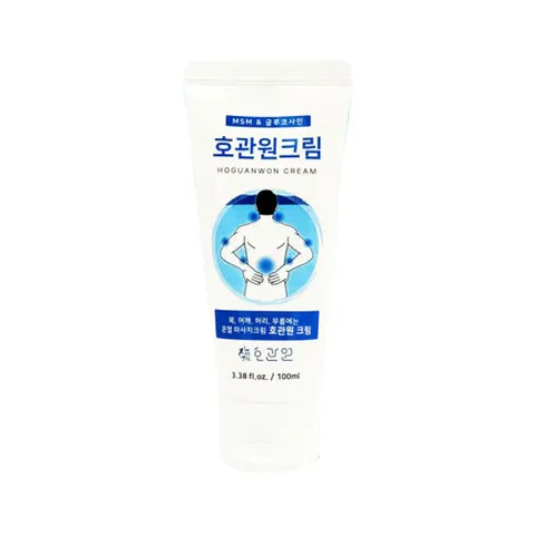 호관원 크림, 100ml, 3개