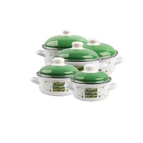 ELO 법랑 냄비세트 인덕션 양수 냄비 신혼 선물