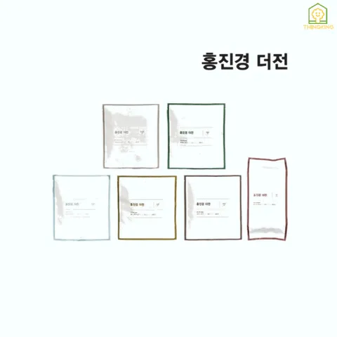 [정품] 홍진경의 더만두 홍진경 더전 6종 세트 [백화점], 1개