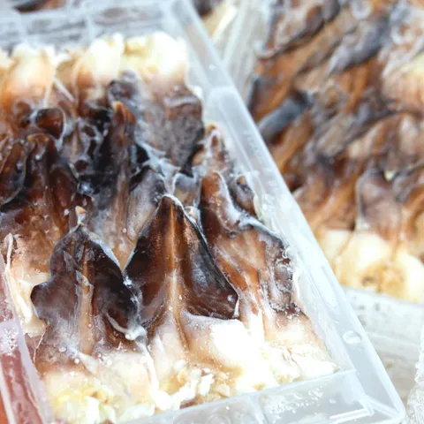 국내산 여수 자숙 새조개살 손질후 300g (냉동) (3팩 27미) 샤브샤브 새조개살, 3개