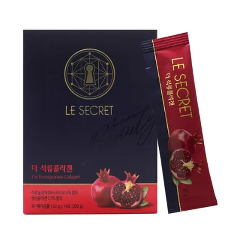 뉴트리원 르시크릿 더 석류콜라겐 14포