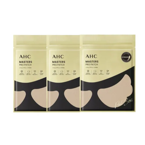 AHC 마스터즈 선패치 5회분 x 3팩, 5개입, 3개