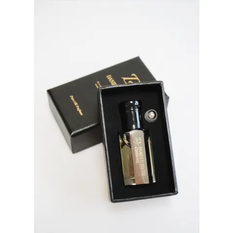 [정품] 크루아상 레이어링 작약 플로럴 시그니처 달콤함 ||| 다니엘트루스 _ 오일 퍼퓸 밤쉘 (선물포장쇼핑백포함), 1개