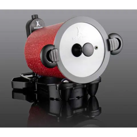 핸즈통돌이 통돌이 삼겹살 가정용 회전오븐 핸즈통돌이오븐, 조리기-버건디