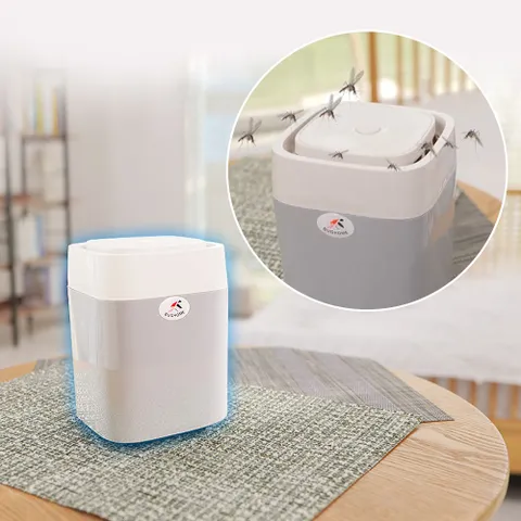 버그홈 모기퇴치기 1+1 날벌레 초파리 끈끈이 모기포충기