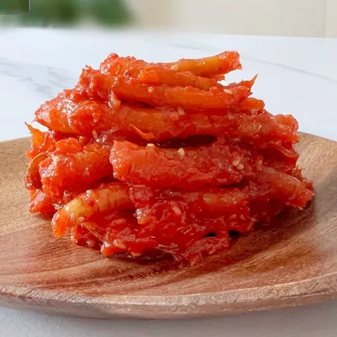 국산 강원도 횡성 산골 햇 더덕 더덕구이 생 더덕무침180g 400g, 180g, 3개