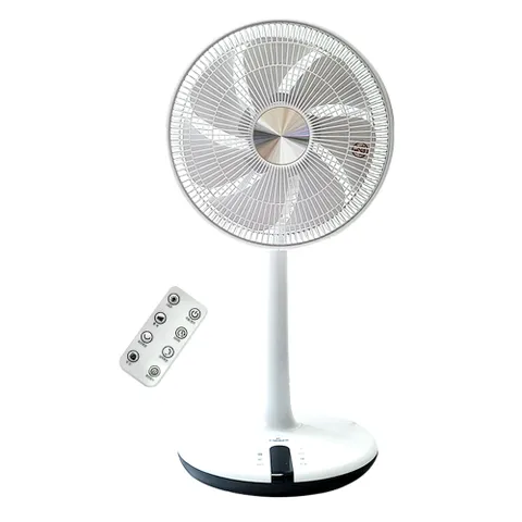 지엔베르그 프리미엄 14인치 상하좌우 BLDC 선풍기 12엽 풍부하고 조용한 바람 리모컨 저소음 원터치, 14인치상하좌우BL...