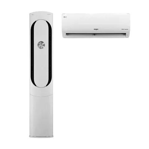 엘지 휘센 투인원 에어컨 18평+6평 FQ18EK1HA2 실외기포함, FQ18EK1HA2