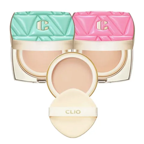 클리오 뉴마그넷 팩트 본품+리필 트위드에디션 (케이스랜덤), 클리오트위드21호 ..., 1개