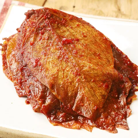 수미푸드 단풍콩잎 4kg, 1개