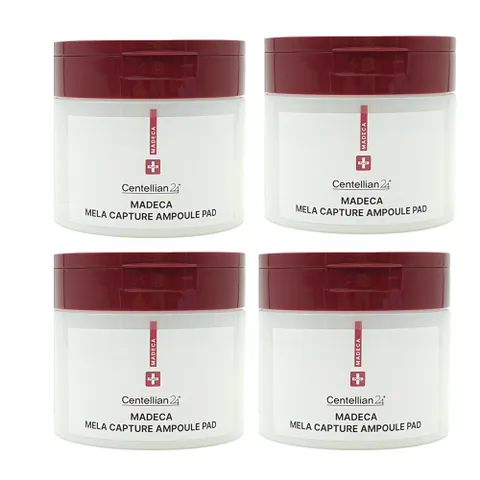 동국제약 센텔리안24 마데카 멜라 캡처 앰플 패드, 60개입, 4개