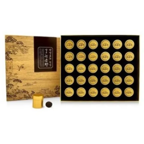 메이준뉴트리 박경호의 진심 발효 녹용환 2박스 (60환), 112.5g, 2개