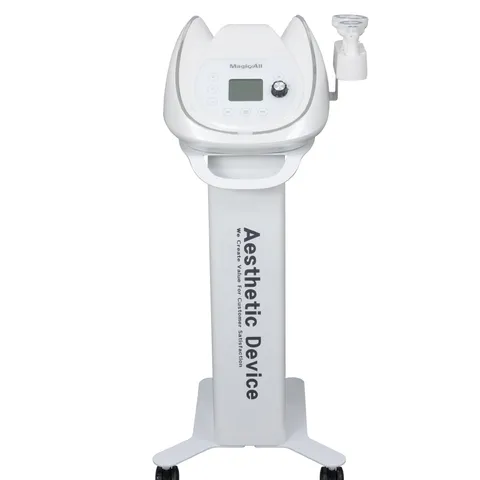 현대교역 매직올 고주파기 미용기 온열고주파 고주파 + 썩션기 미용기기 (한국) 설치교육(수도권)