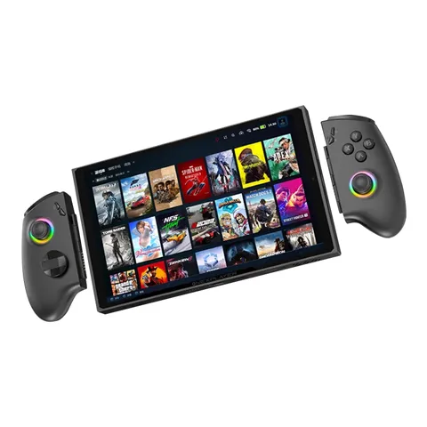 ONEXPLAYER X1 Mini 게이밍 핸드헬드 8840U UMPC, 8840U 16G+...