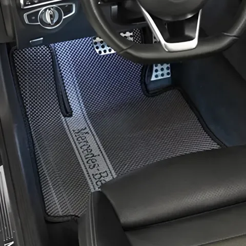 국내생산 자동차 카매트 발매트 블랙홀 벌집 코일 매트 전차종, 카니발외 승합차량 ...