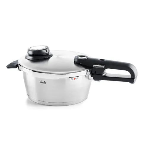 휘슬러 Fissler vitavit 프리미엄 압력솥 (3.5리터 4.5리터) 스테인리스 스틸 압력솥 인서트 포함 - 인덕션, 비타빗 프리미엄 4...