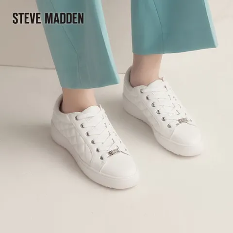 [오플][공식 직수입]스티브매든 BORDER 스니커즈, 상세설명 참조, 레드/245