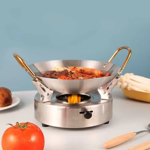 샐러드마스터냄비 스테인레스 멀티 마스터 프라이팬 스텐팬, 원형 스토브+(23..., 1개