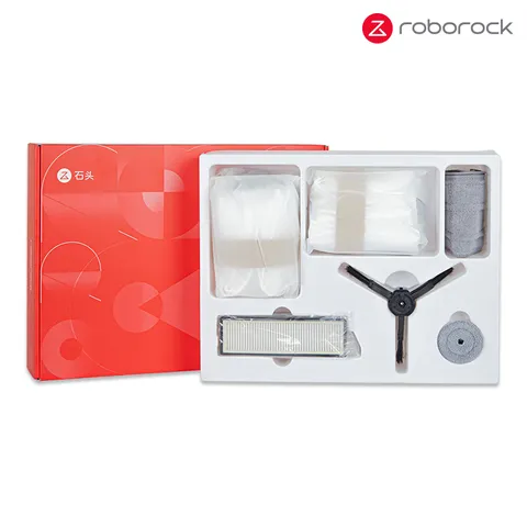 로보락 정품 S8 MaxV Ultra / S8 Max Ultra 악세서리 5종 키트, 1개