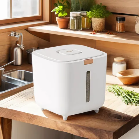 쌀보관통 쌀냉장고 미니쌀통 밀폐 쌀통 10kg, 쌀보관통 쌀냉장고 미니쌀통 밀폐 쌀통 10kg