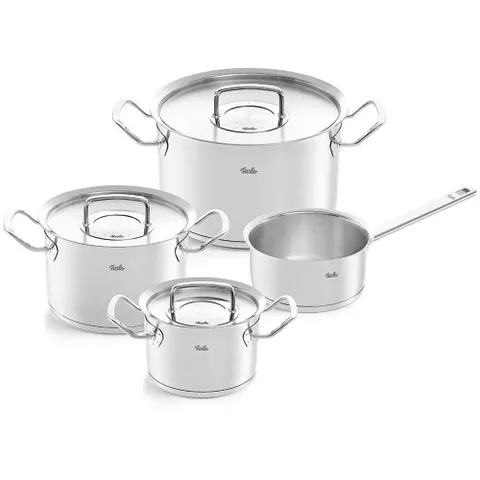 Fissler 휘슬러 오리지널 프로피 컬렉션2 4종 냄비세트, 1개