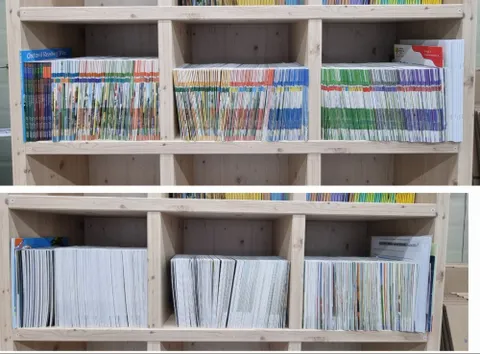 인북스 옥스포드 리딩트리 1~13단계 374권 워크북8권 사전1권 스토리카드 스토리북1(1단계), 첨부사진참조