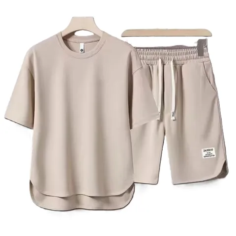 남자 여름 운동복 트레이닝복세트 반팔티 츄리닝