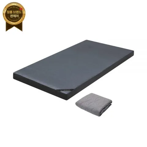 센스맘 투사이드 매트리스 (12.0cm) & 방수커버 - 슈퍼싱글, 센스맘 투사이드 매...