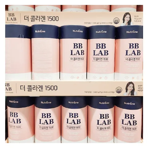 뉴트리원BB LAB 더 콜라겐 1500, 180g, 1개