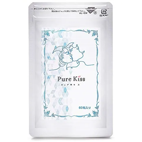 PUREKISS 60알 (30일분) / 프레퓨어 대체식품 / 퓨어키스, 퓨어키스 60알, 1개