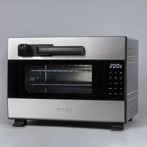 스테나 에어프레셔 304 오븐 26L 대용량 스팀 에어프라이어, 1개/One Siz..., 1개