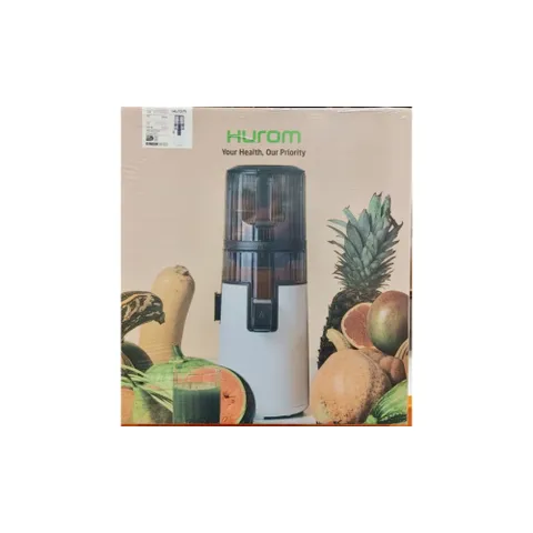 휴롬 착즙기 H430