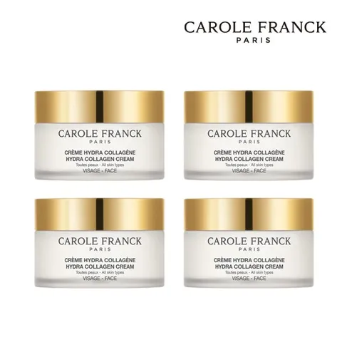 [캐롤프랑크] 직수입 이드라 콜라겐 크림 더블구성, 2개