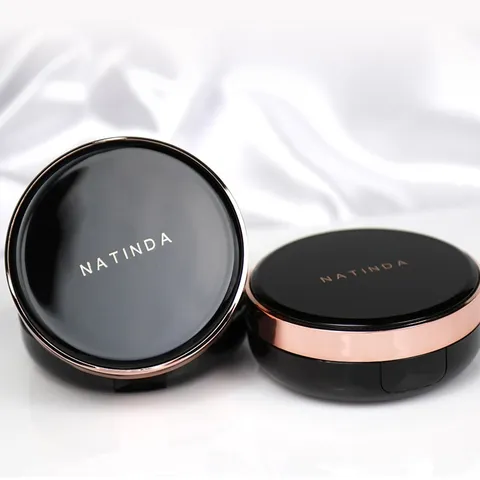 더바른유통 쿠션 팩트 15g 승무원 쿠션팩트 면세점 화장품 팩트 21호 팩트 23호 자외선차단 팩트, 21호 바닐라(리필..., 1개