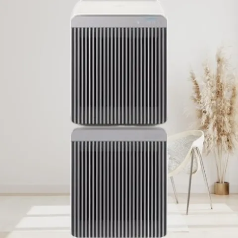 삼성전자 BESPOKE 큐브 Air 펫케어 공기청정기 106㎡ 방문설치